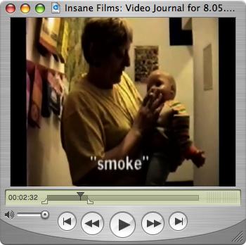 smoke insanefilms ceven smoking