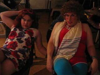 Insane Films – 2026-03-22 – Fat Wanda and Fat Madge