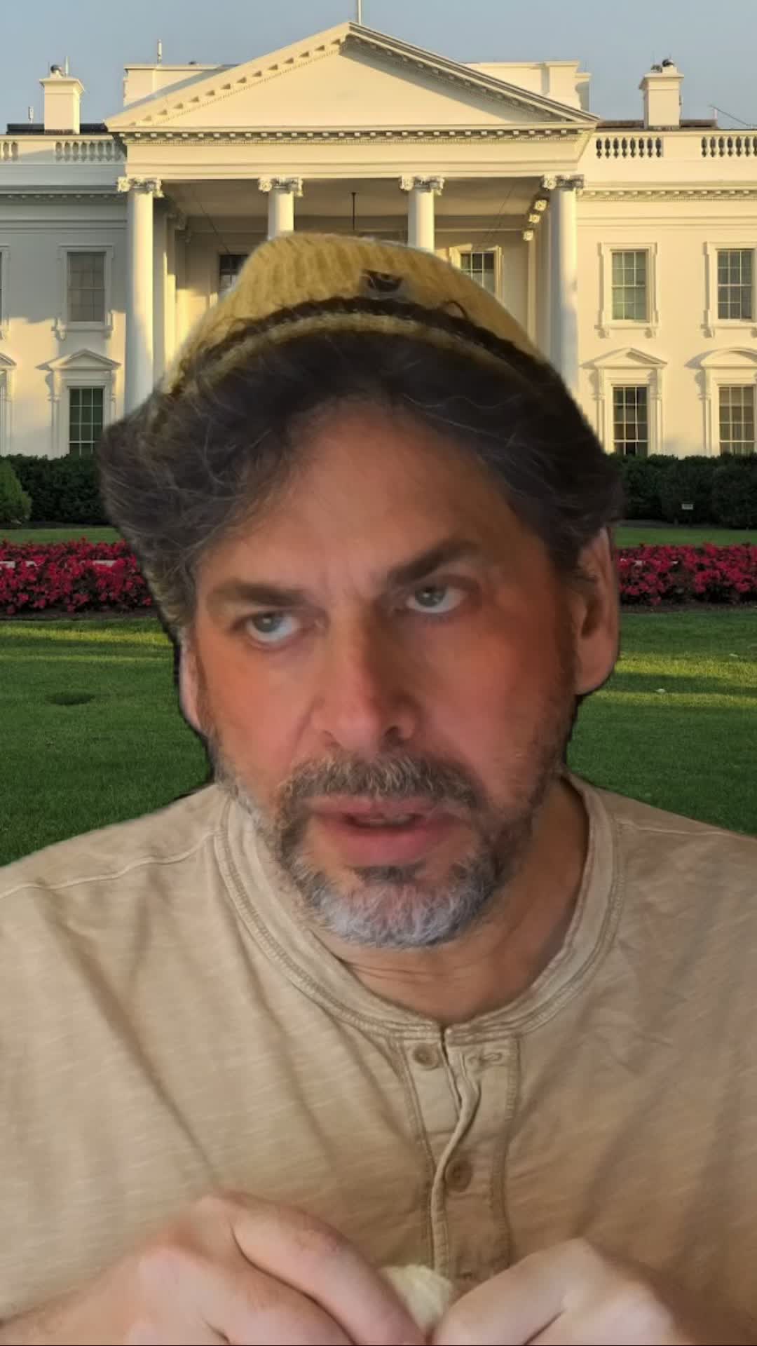 Insane Films – 2026-03-19 – Hormuz Blame Game